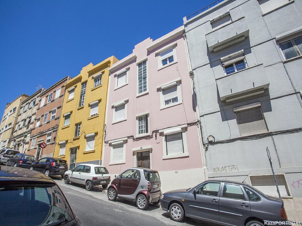 Calado Apartments Лиссабон Номер фото