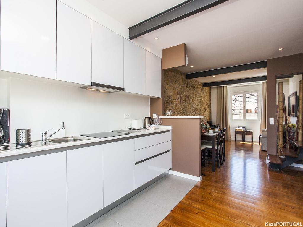 Calado Apartments Лиссабон Экстерьер фото