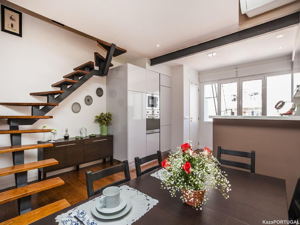 Calado Apartments Лиссабон Экстерьер фото