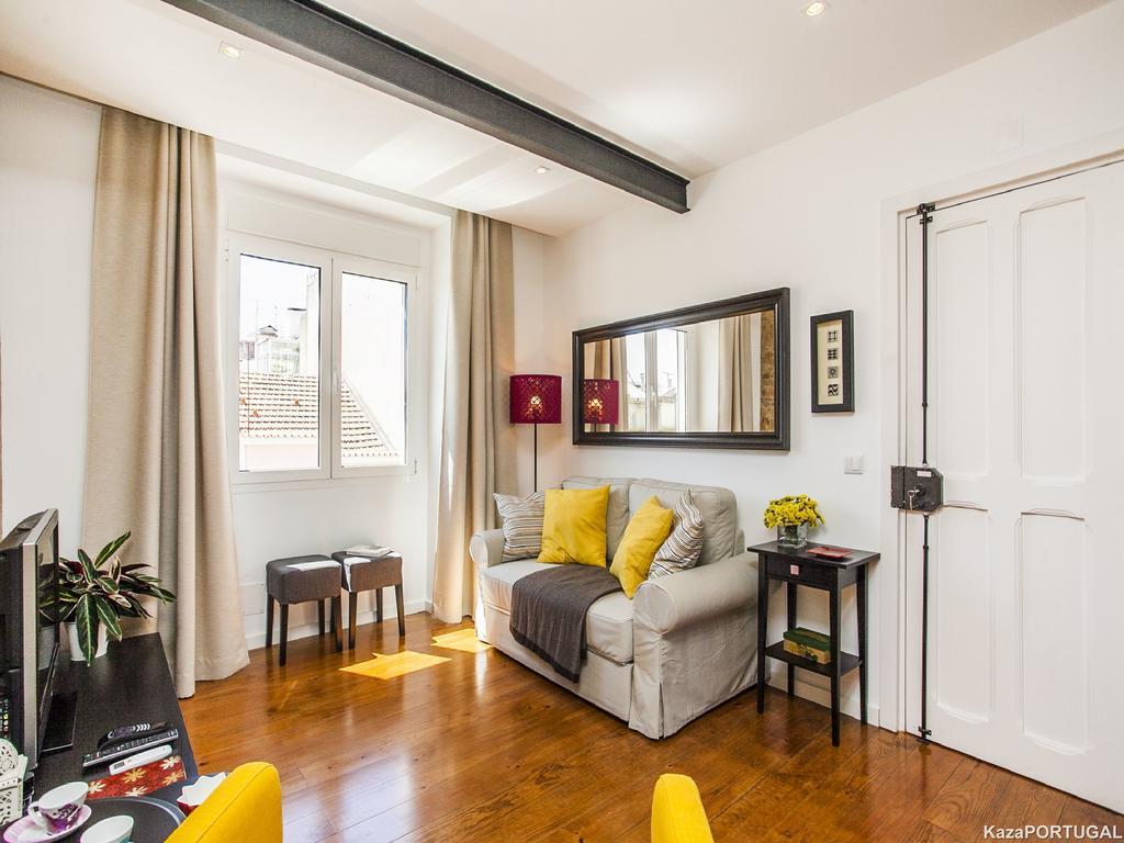 Calado Apartments Лиссабон Экстерьер фото