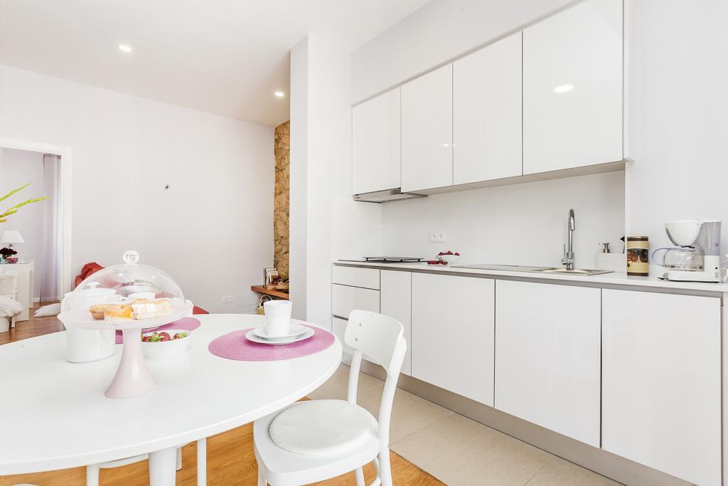 Calado Apartments Лиссабон Экстерьер фото