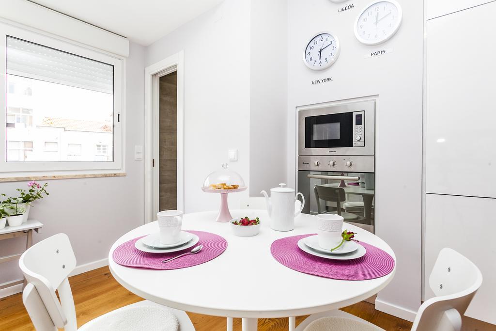 Calado Apartments Лиссабон Экстерьер фото