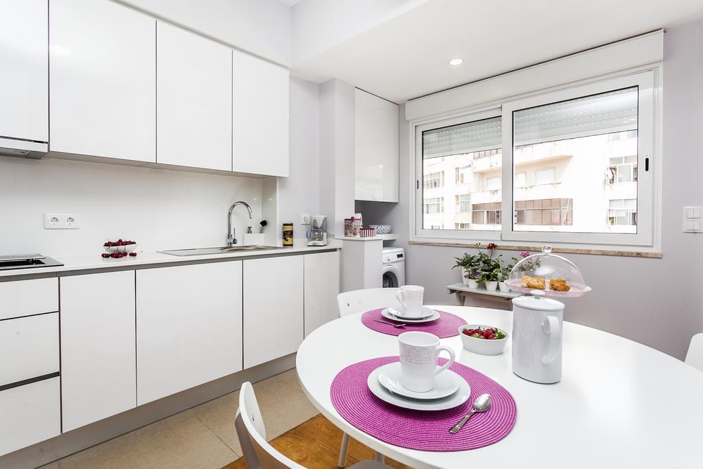 Calado Apartments Лиссабон Экстерьер фото